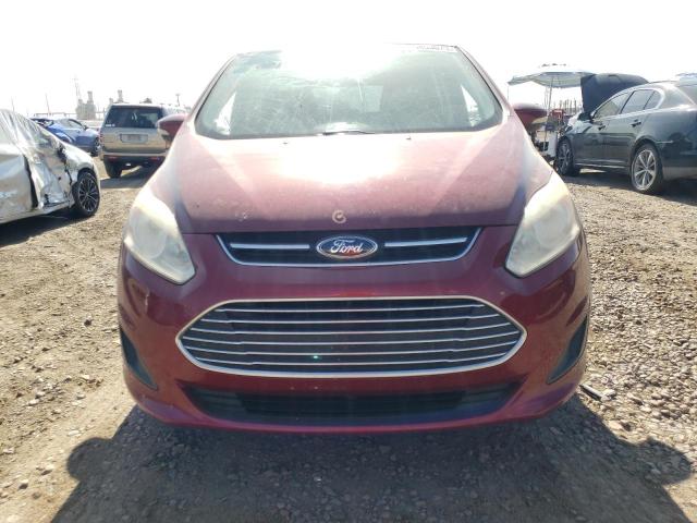 Photo 5 from auction – 2013 FORD C-MAX SE with VIN 1FADP5AU2DL539175