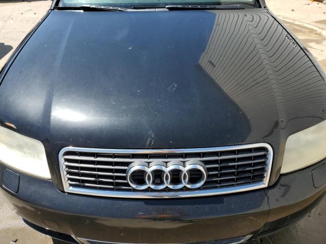 Photo 11 from auction – 2005 AUDI A4 1.8T AV with VIN WAUVC68E45A068316