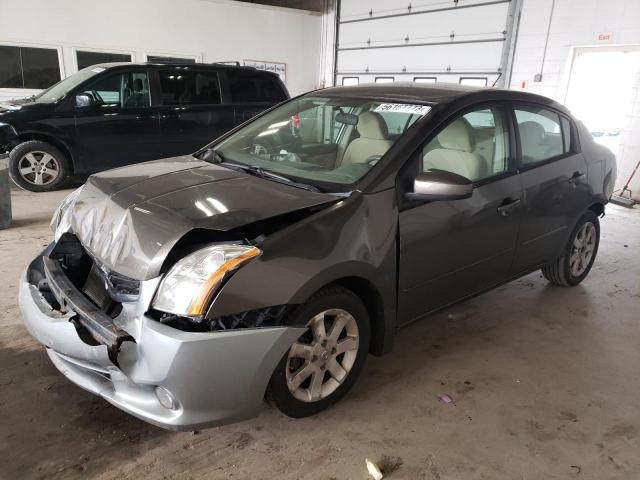 Photo 1 from auction – 2008 NISSAN SENTRA 2.0 with VIN 3N1AB61E28L634844