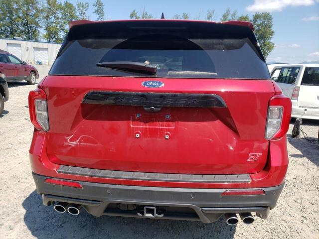 Photo 6 from auction – 2022 FORD EXPLORER S with VIN 1FM5K8GC2NGB87976