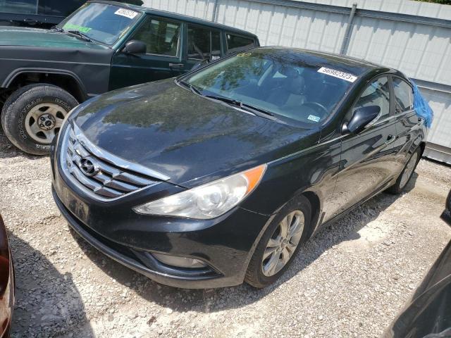 HYUNDAI SONATA SE 2011 with VIN 5NPEC4AC5BH020361 - Photo from auction