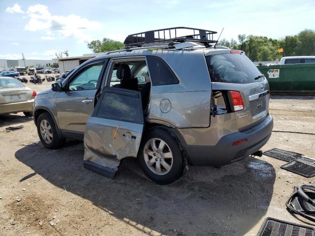 Photo 2 from auction – 2012 KIA SORENTO BA with VIN 5XYKT4A28CG296312