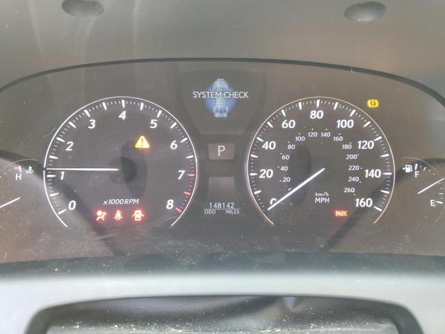 Photo 9 from auction – 2008 LEXUS LS 460 with VIN JTHBL46F585054006