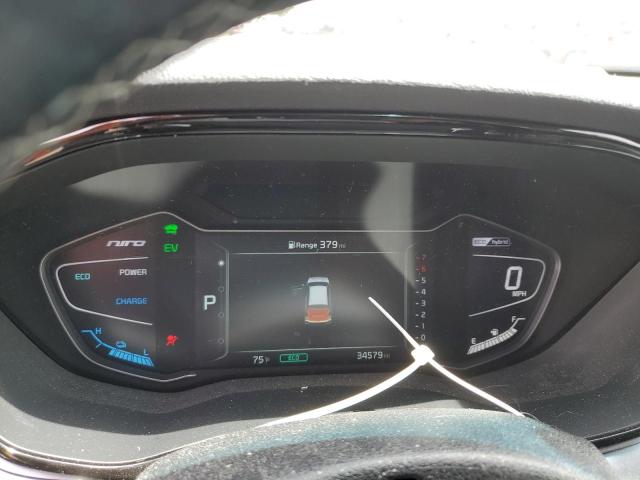Photo 9 from auction – 2022 KIA NIRO TOURI with VIN KNDCC3LC2N5495064