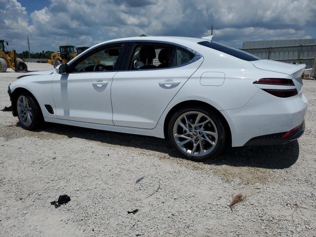 Photo 2 from auction – 2022 GENESIS G70 BASE with VIN KMTG34TA5NU093343
