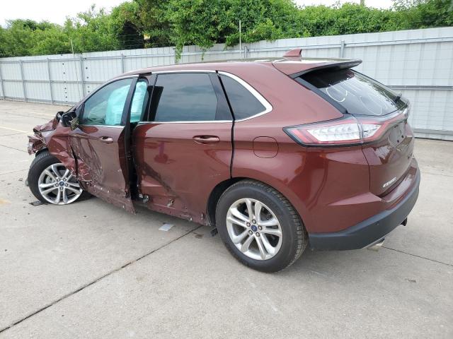 Photo 2 from auction – 2016 FORD EDGE SEL with VIN 2FMPK3J89GBC41171
