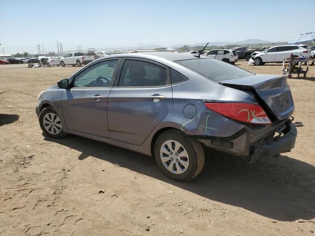 Photo 2 from auction – 2016 HYUNDAI ACCENT SE with VIN KMHCT4AEXGU151481