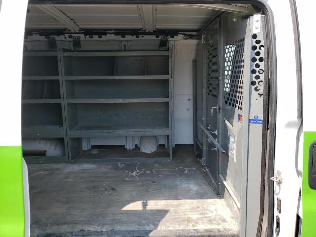 Photo 11 from auction – 2008 CHEVROLET EXPRESS G2 with VIN 1GCGG25C781128508