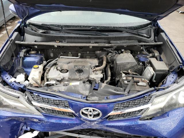 Photo 12 from auction – 2015 TOYOTA RAV4 LIMIT with VIN 2T3DFREVXFW400063