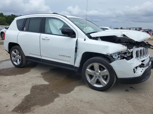 Photo 4 from auction – 2012 JEEP COMPASS LI with VIN 1C4NJCCB7CD660356