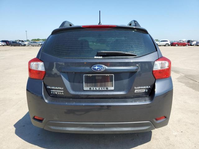 Photo 6 from auction – 2015 SUBARU IMPREZA SP with VIN JF1GPAT65F8283933