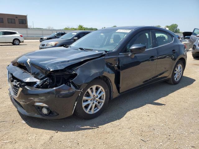 MAZDA 3 TOURING 2015 with VIN 3MZBM1L77FM192080 - Photo from auction