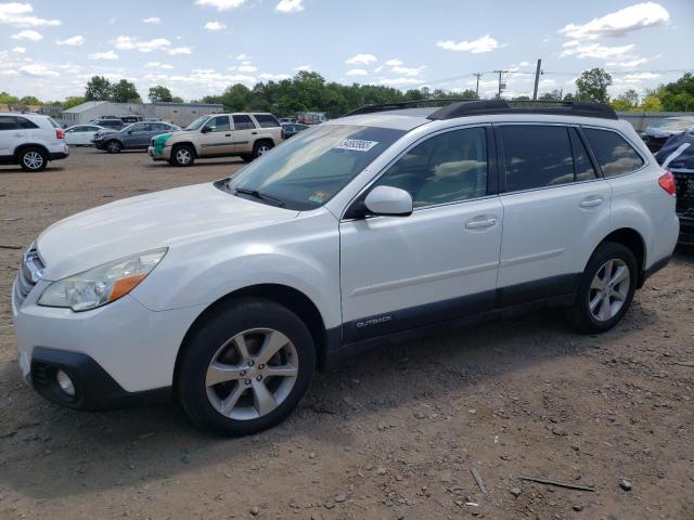 SUBARU OUTBACK 2. 2013 with VIN 4S4BRBKC1D3311101 - Photo from auction