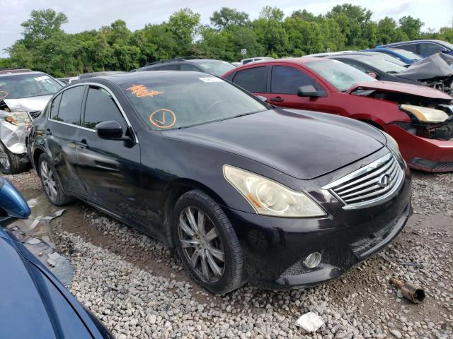 Photo 4 from auction – 2011 INFINITI G37 with VIN JN1CV6AR9BM400720