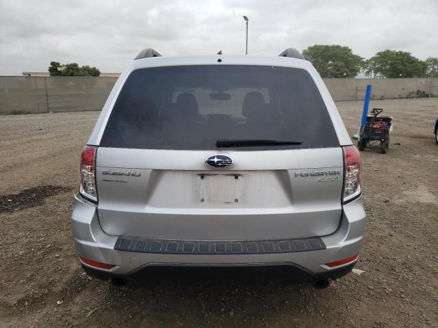Photo 6 from auction – 2010 SUBARU FORESTER 2 with VIN JF2SH6DCXAH905780