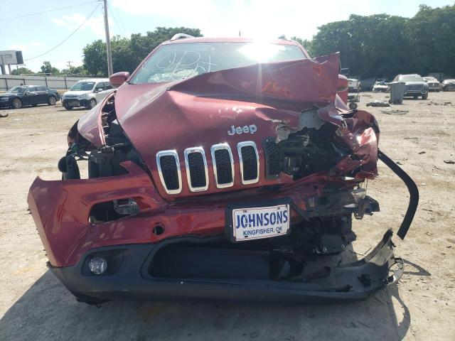 Photo 5 from auction – 2015 JEEP CHEROKEE L with VIN 1C4PJLCS8FW506403