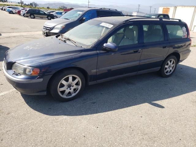 Photo 1 from auction – 2003 VOLVO V70 with VIN YV1SJ59H631292077