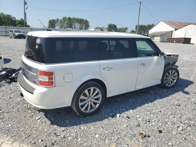 Photo 3 from auction – 2013 FORD FLEX LIMIT with VIN 2FMGK5D88DBD24223