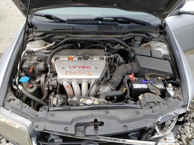 Photo 11 from auction – 2004 ACURA TSX with VIN JH4CL96994C019602