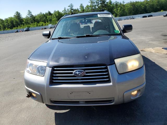 Photo 5 from auction – 2008 SUBARU FORESTER 2 with VIN JF1SG67648H730000