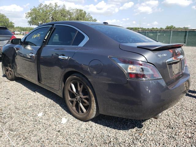 Photo 2 from auction – 2012 NISSAN MAXIMA S with VIN 1N4AA5APXCC848485