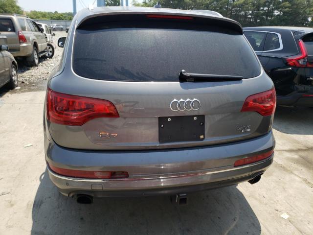 Photo 6 from auction – 2015 AUDI Q7 PREMIUM with VIN WA1CGAFEXFD004845