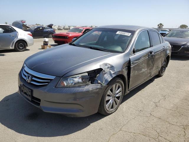 HONDA ACCORD EX 2012 with VIN 1HGCP2F72CA229255 - Photo from auction