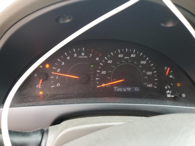 Photo 9 from auction – 2007 TOYOTA CAMRY CE with VIN JTNBE46K773091976