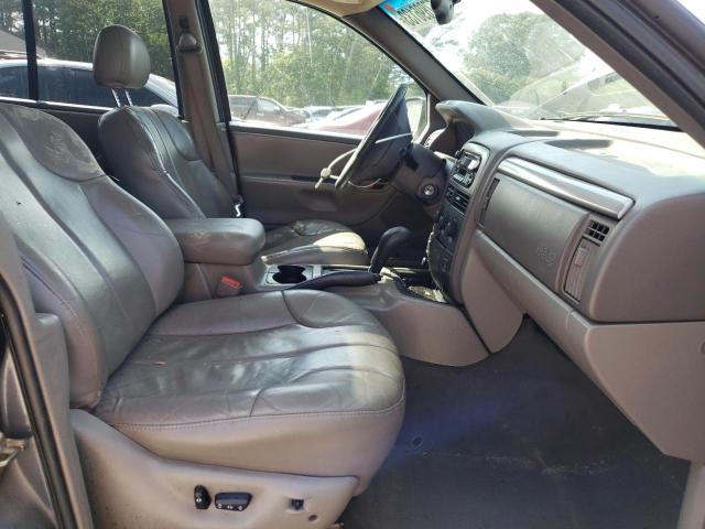 Photo 7 from auction – 2001 JEEP GRAND CHER with VIN 1J4GW48N71C524034