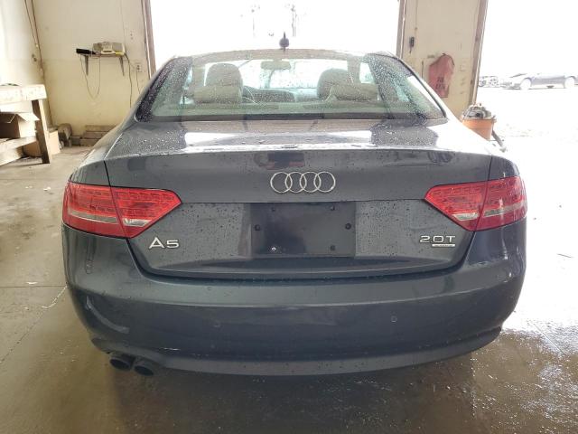 Photo 6 from auction – 2010 AUDI A5 PREMIUM with VIN WAULFAFR6AA046495