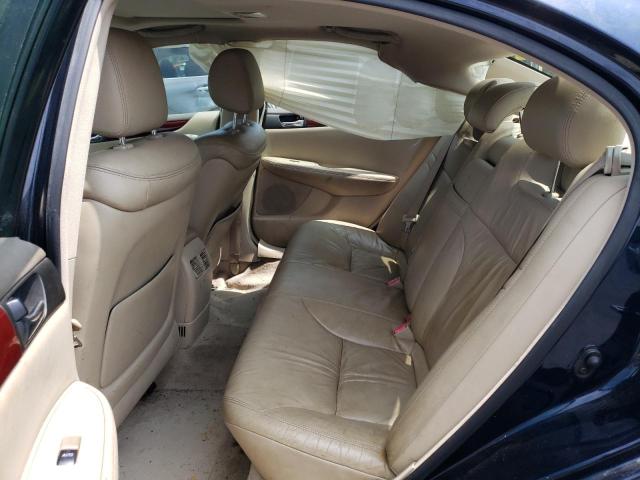 Photo 10 from auction – 2004 LEXUS ES 330 with VIN JTHBA30GX40010804
