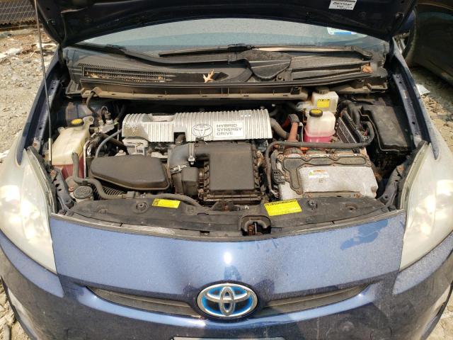 Photo 11 from auction – 2010 TOYOTA PRIUS with VIN JTDKN3DU2A0171116