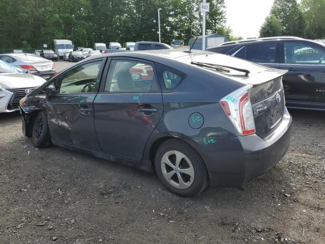 Photo 2 from auction – 2015 TOYOTA PRIUS with VIN JTDKN3DU3F0438884