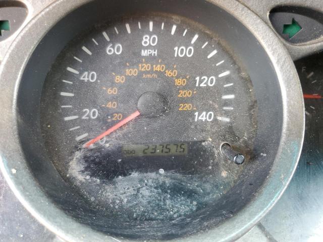 Photo 9 from auction – 2002 TOYOTA HIGHLANDER with VIN JTEGF21A420040418