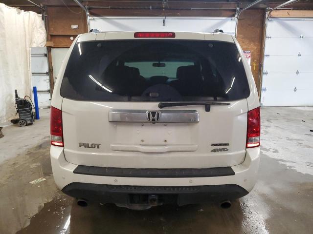 Photo 6 from auction – 2012 HONDA PILOT TOUR with VIN 5FNYF4H93CB081478