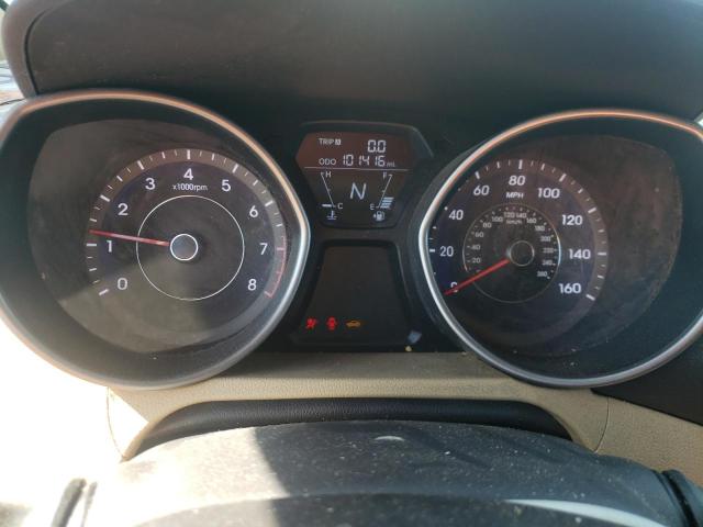 Photo 9 from auction – 2012 HYUNDAI ELANTRA GL with VIN 5NPDH4AE9CH088033