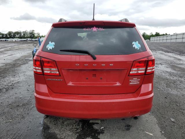 Photo 6 from auction – 2020 DODGE JOURNEY SE with VIN 3C4PDCABXLT278514