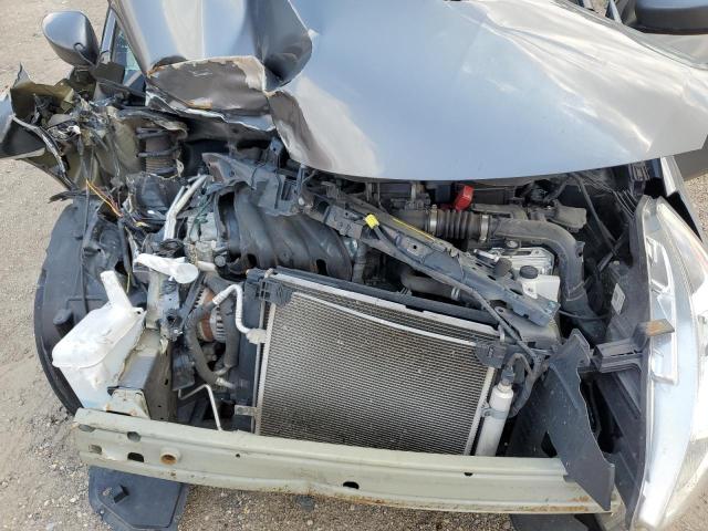 Photo 11 from auction – 2019 NISSAN VERSA S with VIN 3N1CN7AP0KL857303