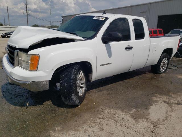 GMC SIERRA K15 2011 with VIN 1GTR2VE35BZ389668 - Photo from auction