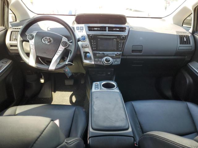 Photo 8 from auction – 2015 TOYOTA PRIUS V with VIN JTDZN3EU9FJ022622