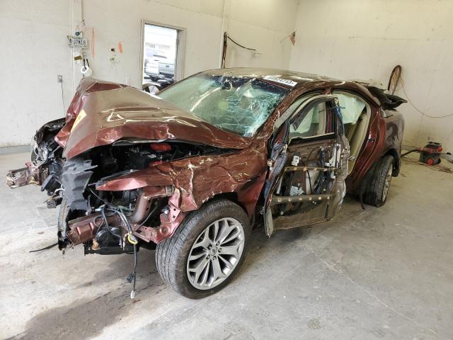 FORD TAURUS LIM 2015 with VIN 1FAHP2F82FG162516 - Photo from auction