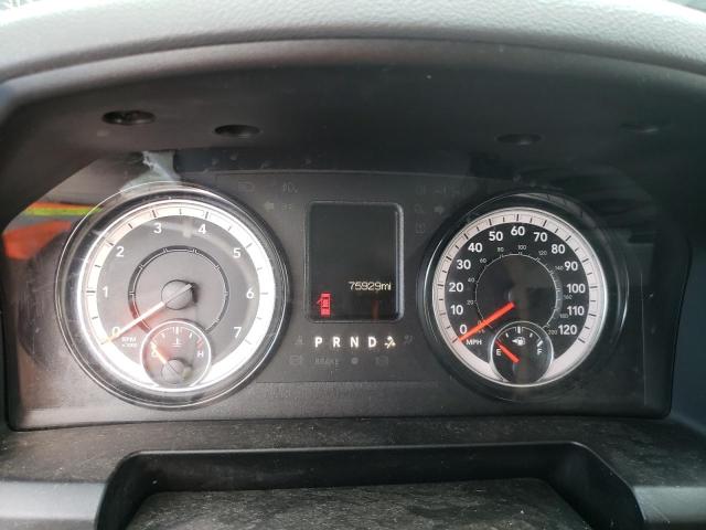 Photo 9 from auction – 2020 RAM 1500 CLASS with VIN 1C6RR7TT5LS101790