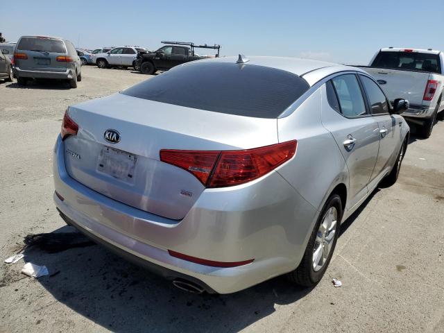 Photo 3 from auction – 2013 KIA OPTIMA LX with VIN KNAGM4A71D5305499