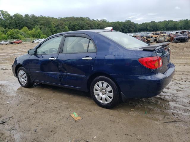 Photo 2 from auction – 2004 TOYOTA COROLLA CE with VIN 2T1BR32EX4C243223