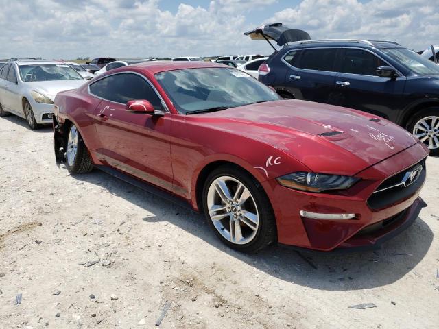 Photo 4 from auction – 2019 FORD MUSTANG with VIN 1FA6P8TH8K5185657