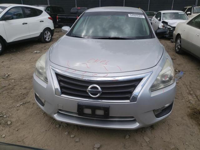 Photo 5 from auction – 2014 NISSAN ALTIMA 2.5 with VIN 1N4AL3AP4EC326002