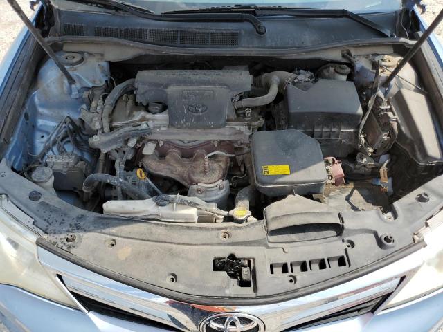 Photo 11 from auction – 2012 TOYOTA CAMRY BASE with VIN 4T4BF1FK2CR178772