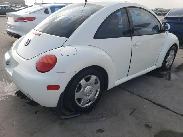 Photo 3 from auction – 2000 VOLKSWAGEN NEW BEETLE with VIN 3VWCA21C9YM500064