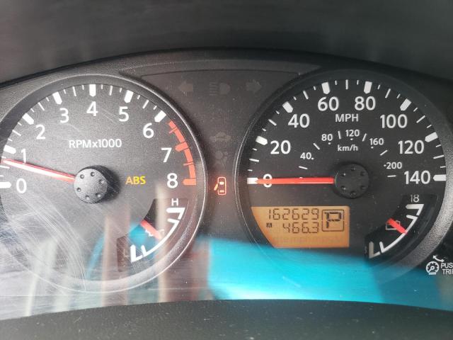 Photo 9 from auction – 2016 NISSAN FRONTIER S with VIN 1N6AD0CU0GN721856
