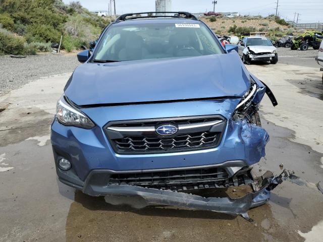 Photo 5 from auction – 2019 SUBARU CROSSTREK with VIN JF2GTAEC8KH229014
